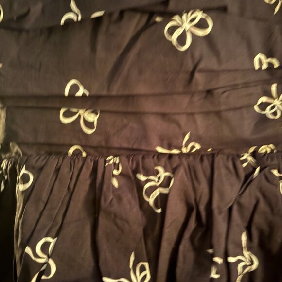 NWT Anthropologie En Saison Ophelia Peplum Tank Top. Size M - Picture 8 of 11